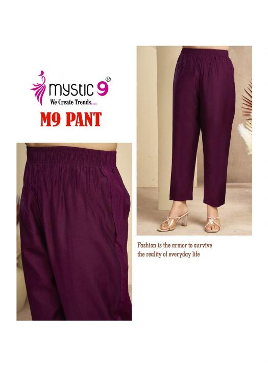 Mystic9 pants (bottom) wholesale online